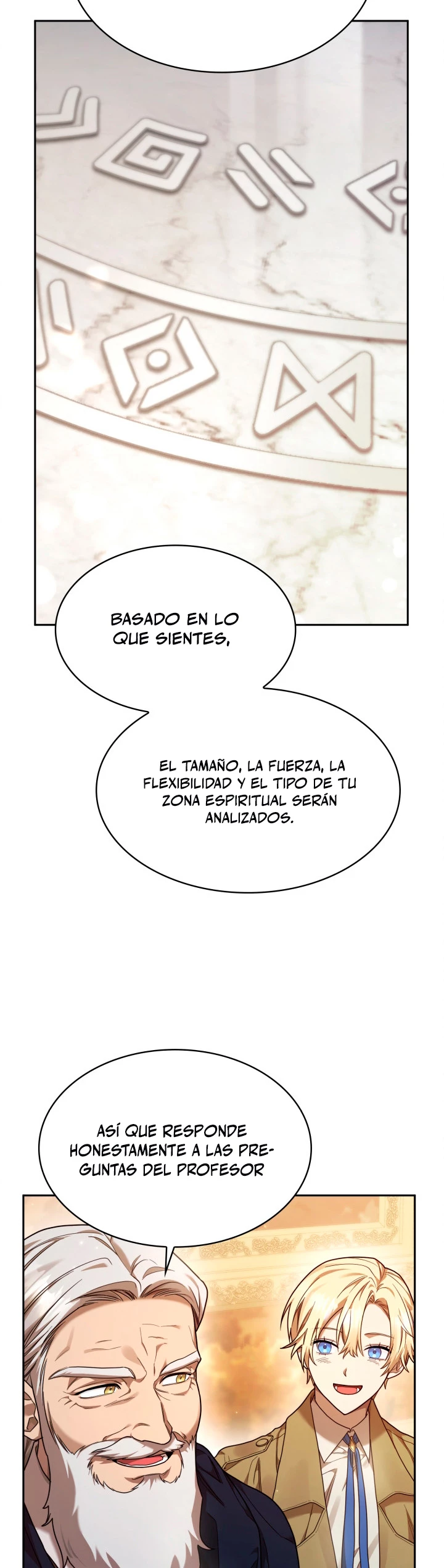 Mago infinito Capítulo 17 - Página 30 en español