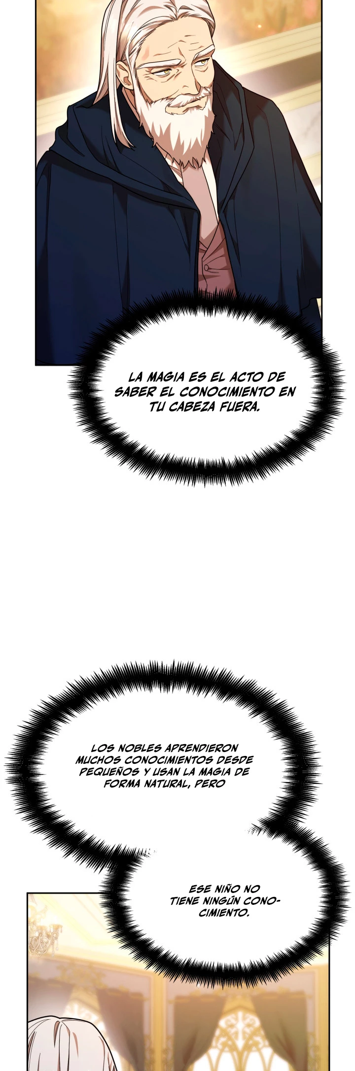 Mago infinito Capítulo 17 - Página 43 en español
