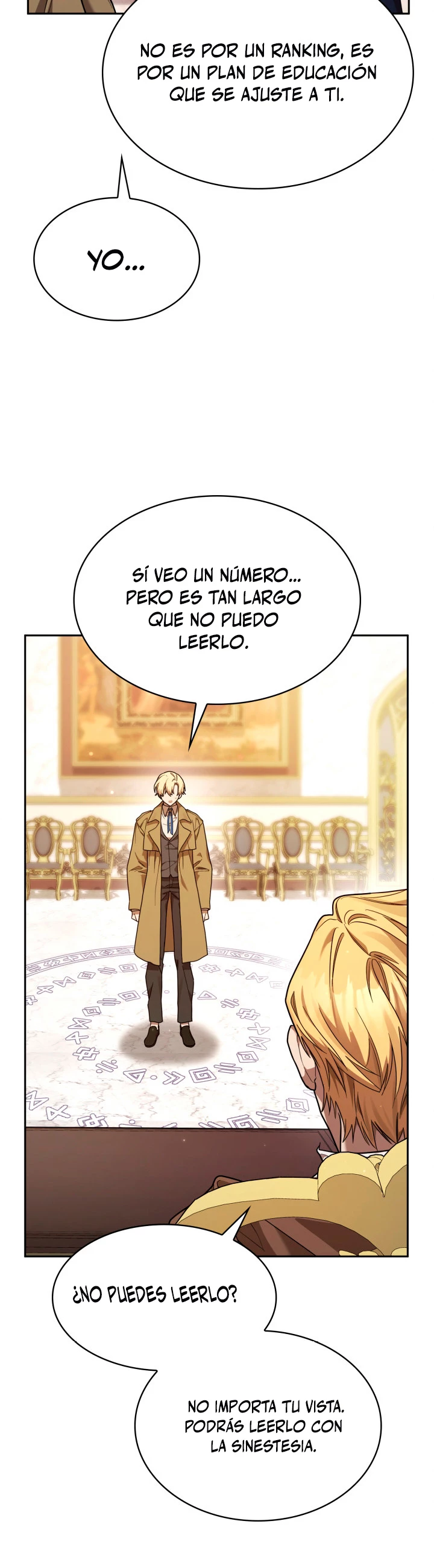 Mago infinito Capítulo 17 - Página 51 en español