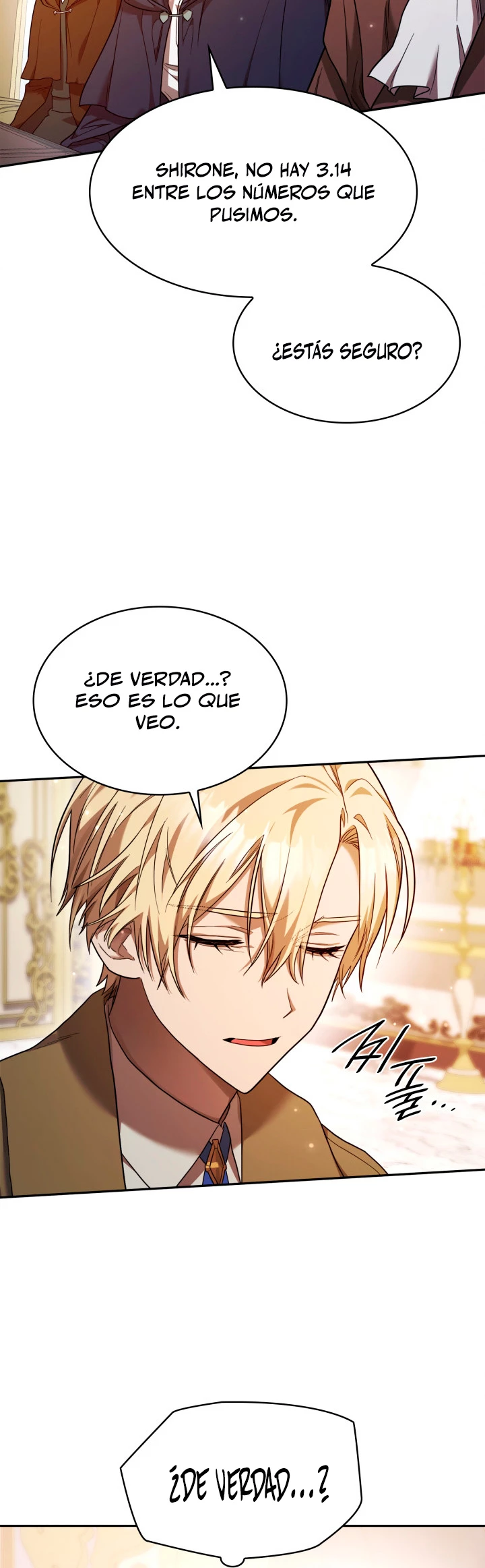 Mago infinito Capítulo 17 - Página 56 en español