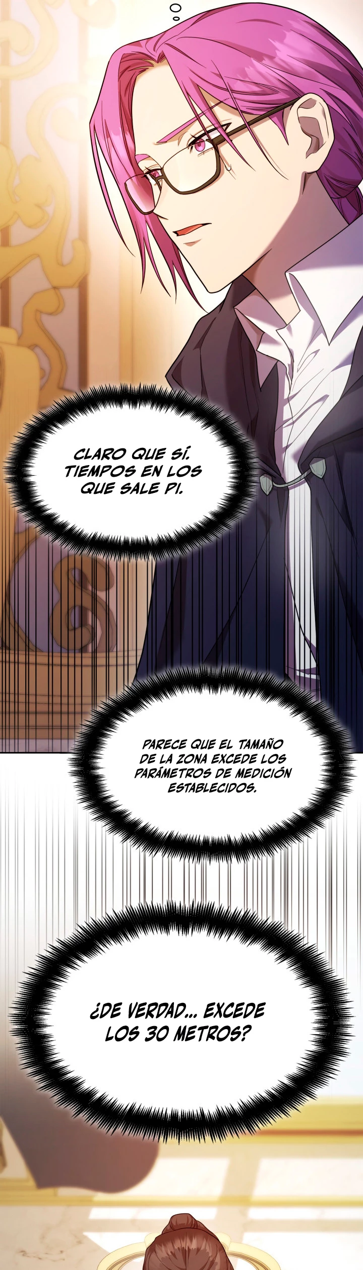 Mago infinito Capítulo 17 - Página 57 en español