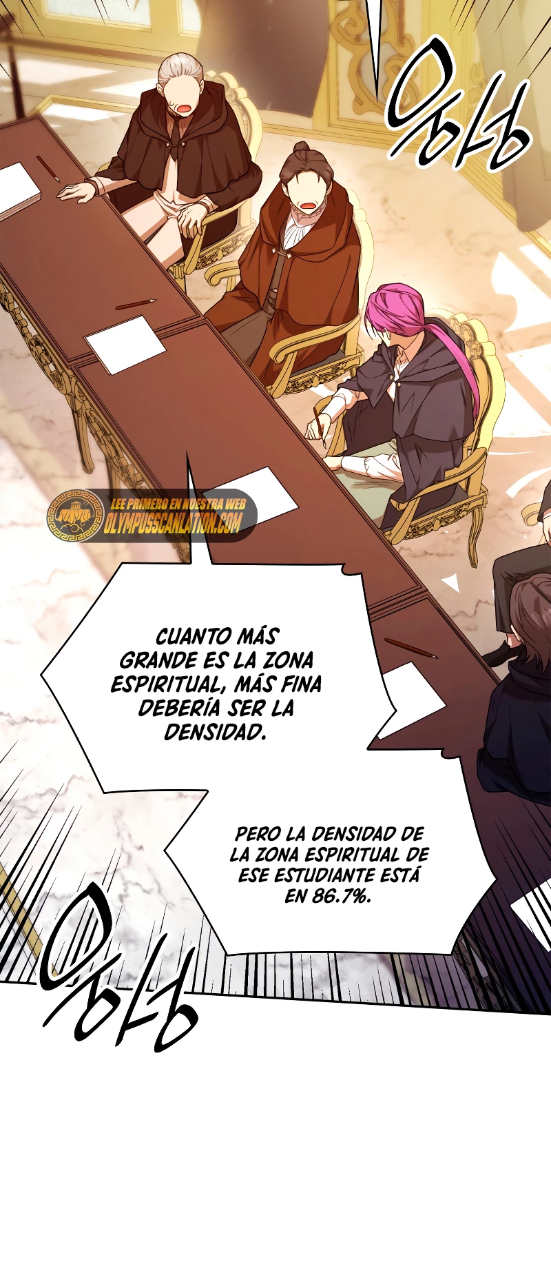 Mago infinito Capítulo 18 - Página 16 en español