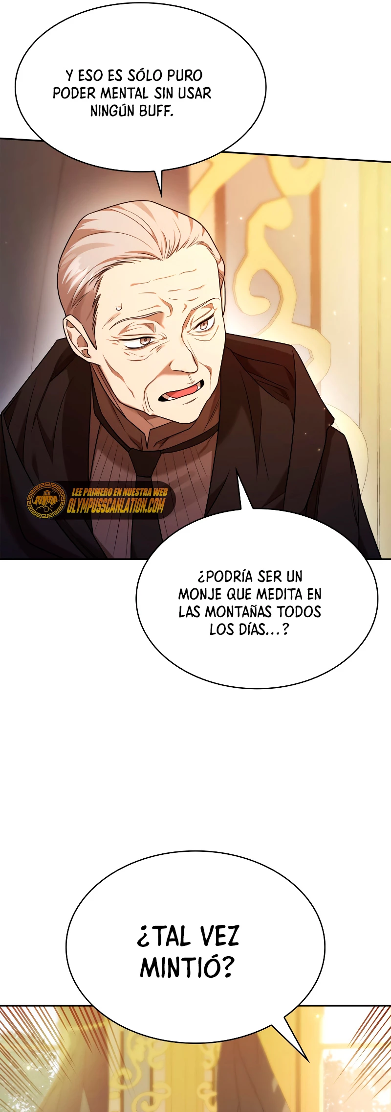Mago infinito Capítulo 18 - Página 17 en español