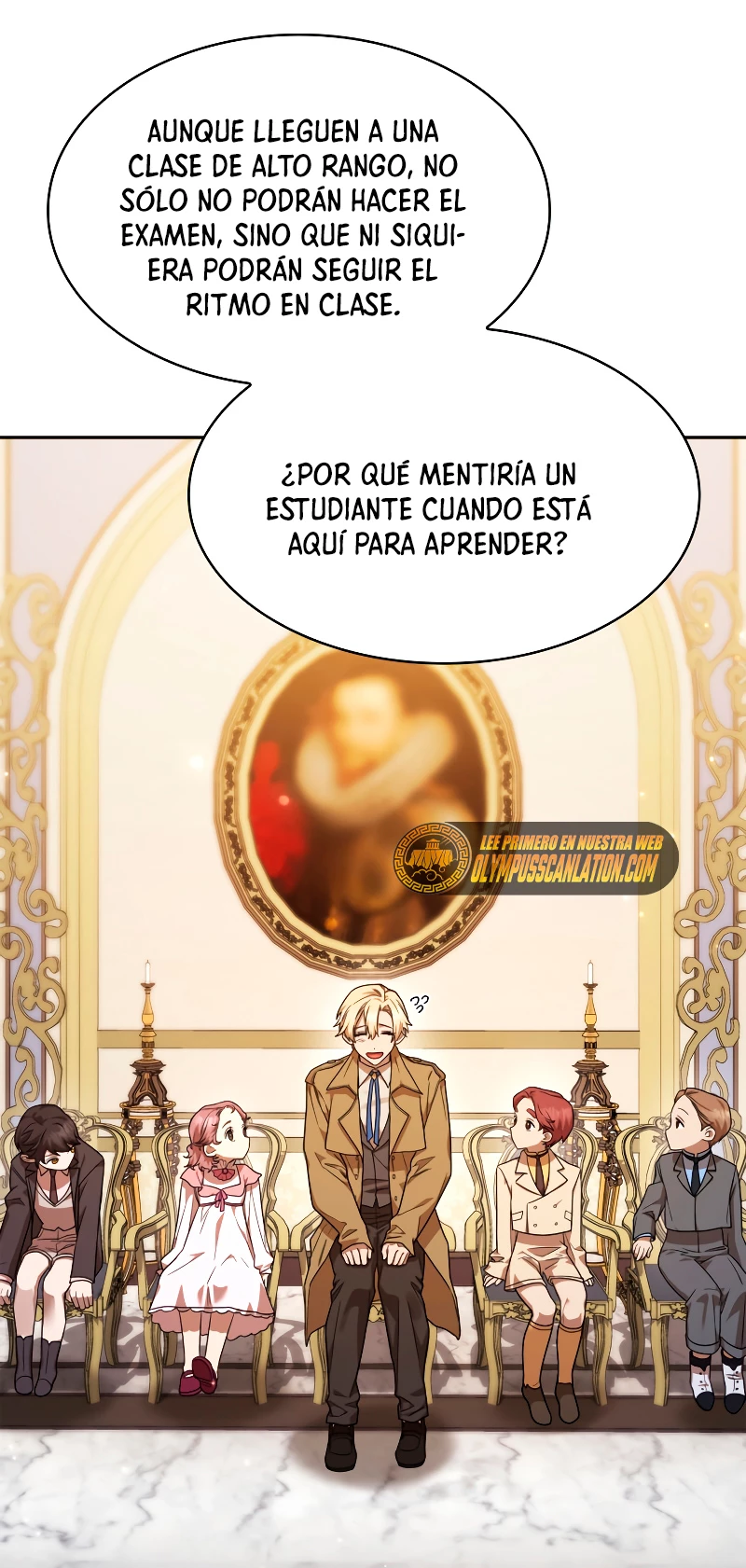 Mago infinito Capítulo 18 - Página 21 en español