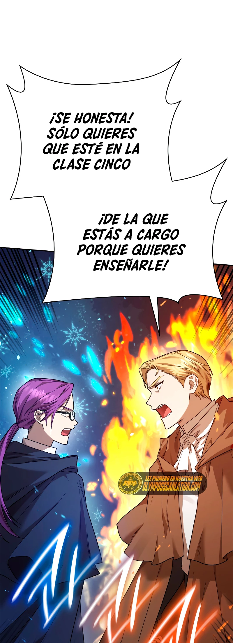 Mago infinito Capítulo 18 - Página 30 en español
