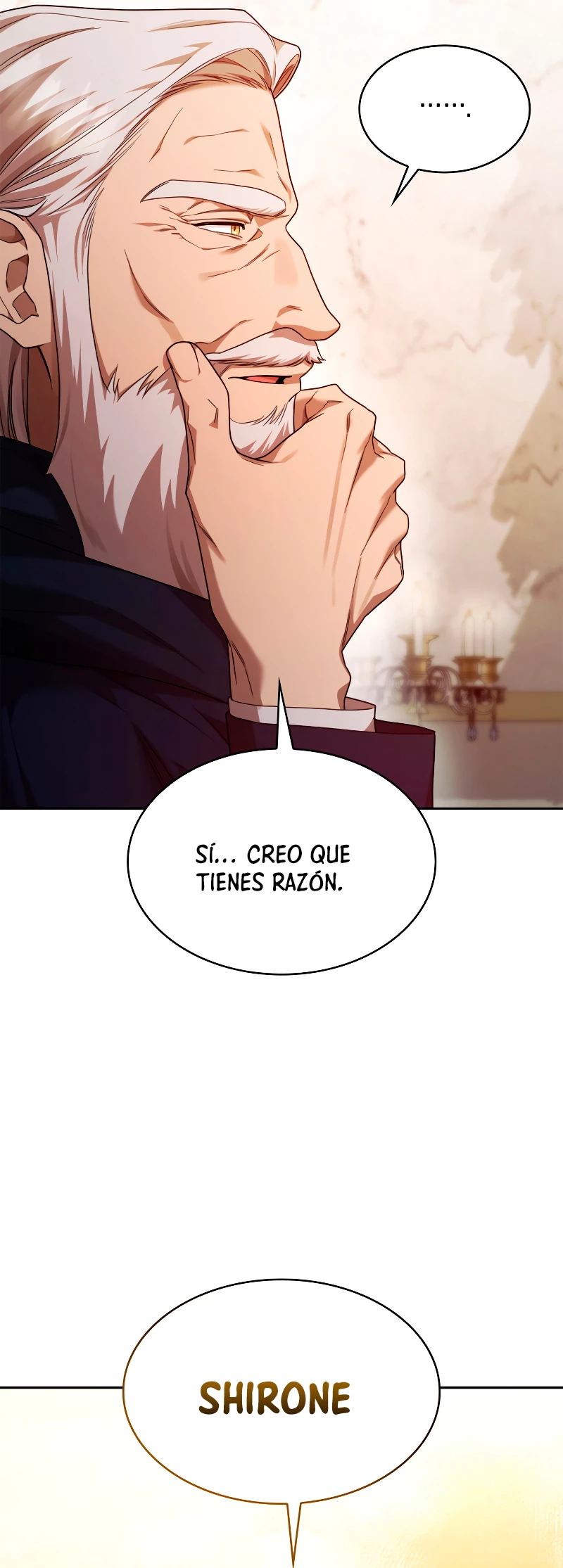 Mago infinito Capítulo 18 - Página 36 en español