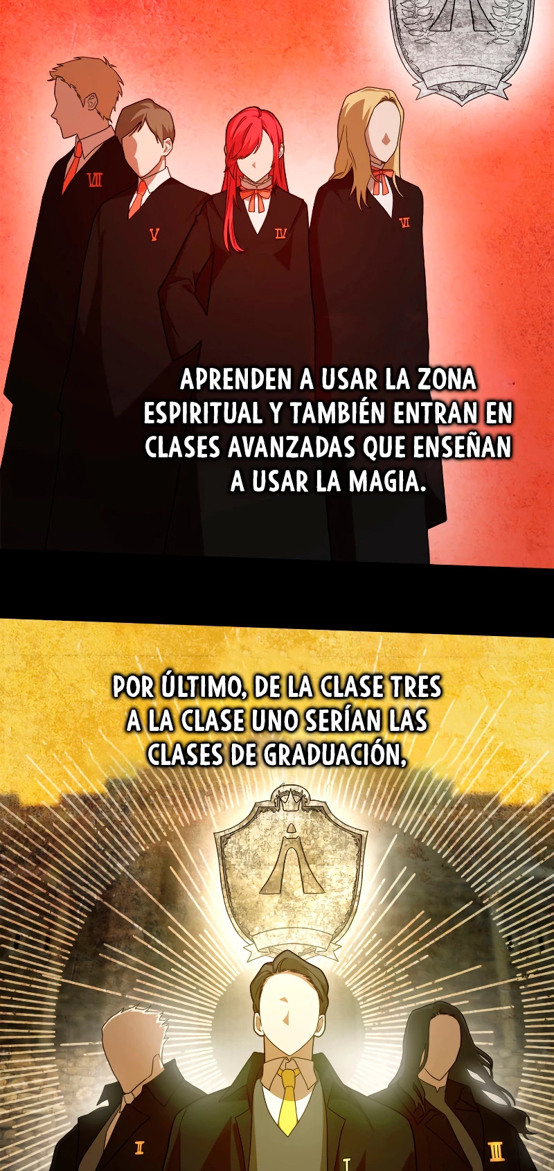 Mago infinito Capítulo 18 - Página 41 en español