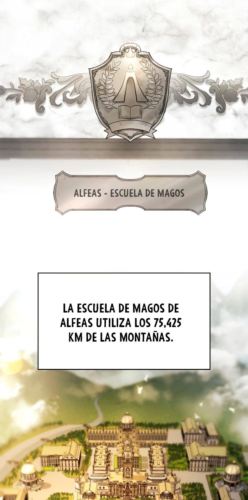 Mago infinito Capítulo 18 - Página 51 en español