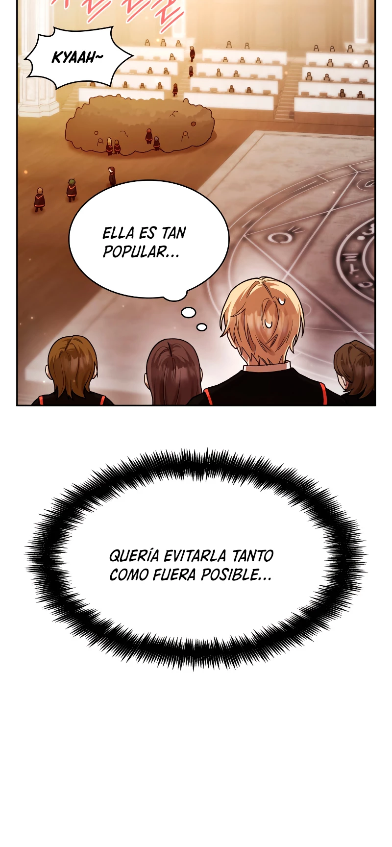 Mago infinito Capítulo 18 - Página 70 en español