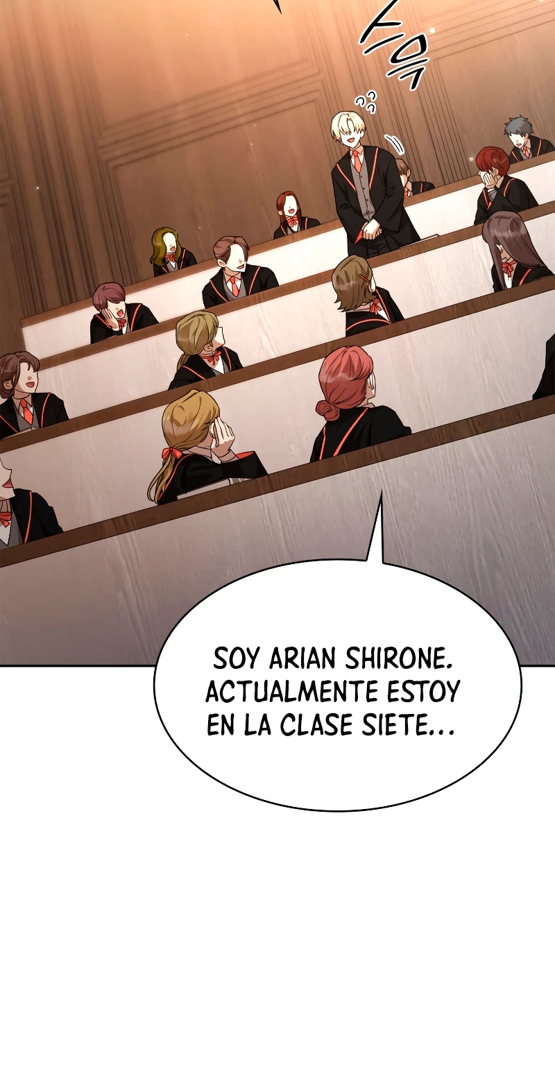 Mago infinito Capítulo 18 - Página 78 en español