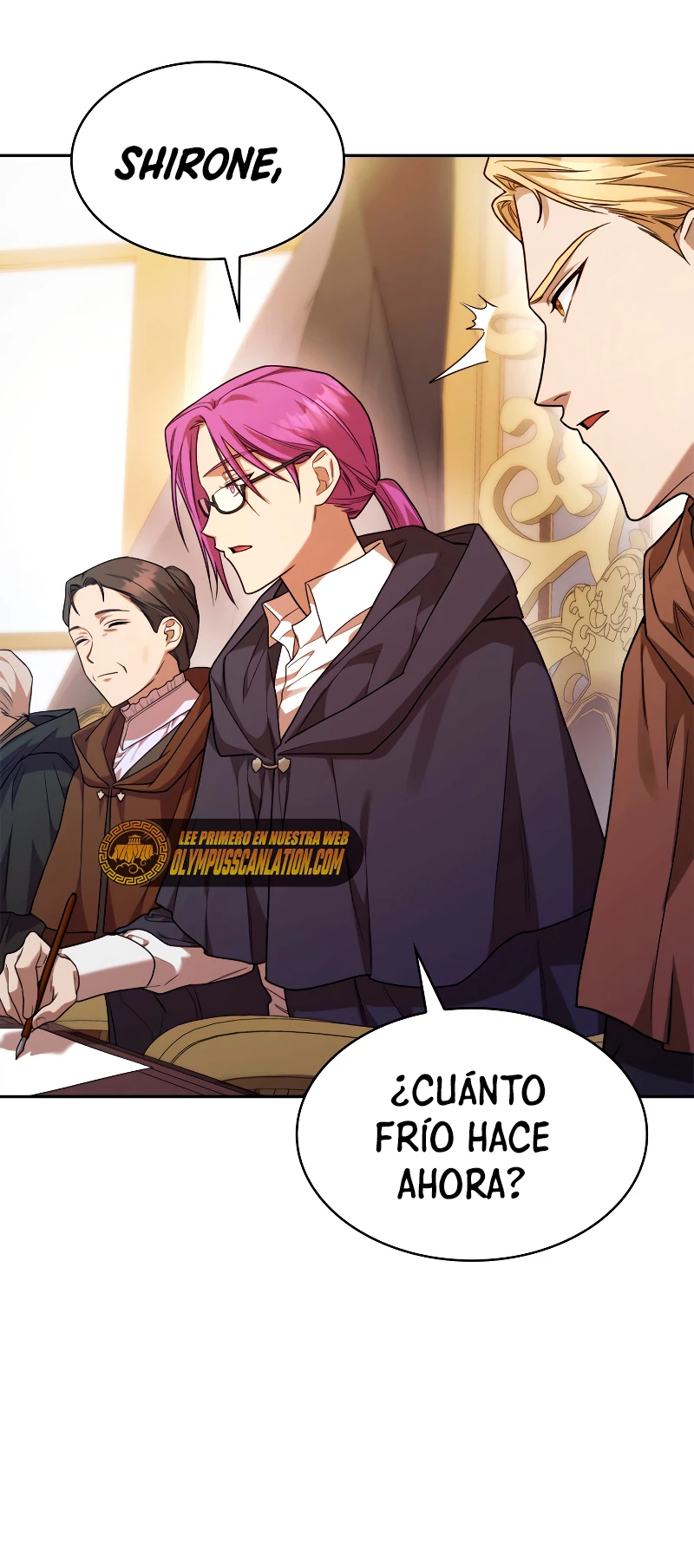 Mago infinito Capítulo 18 - Página 8 en español