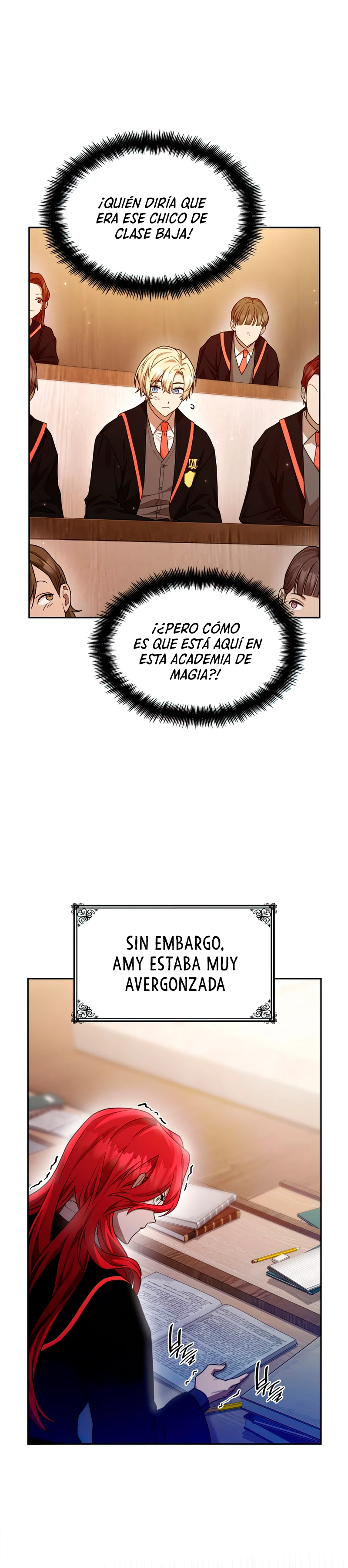 Mago infinito Capítulo 19 - Página 10 en español