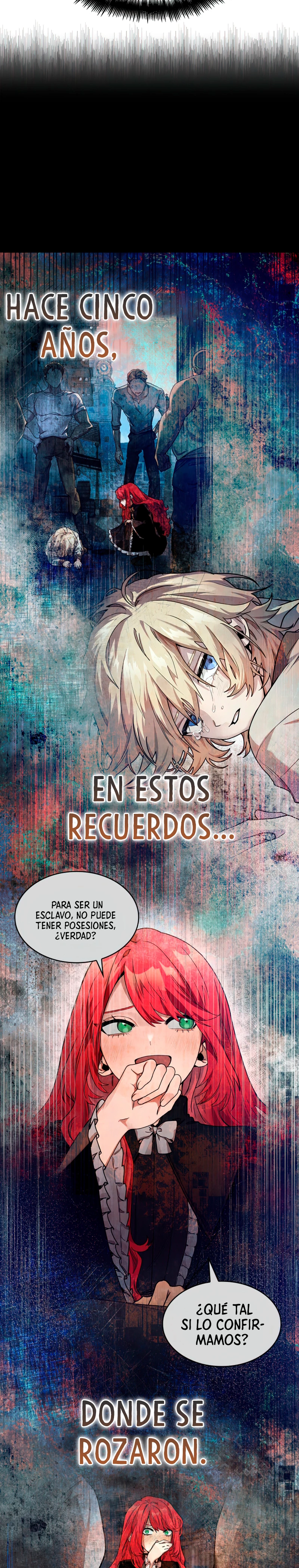 Mago infinito Capítulo 19 - Página 12 en español