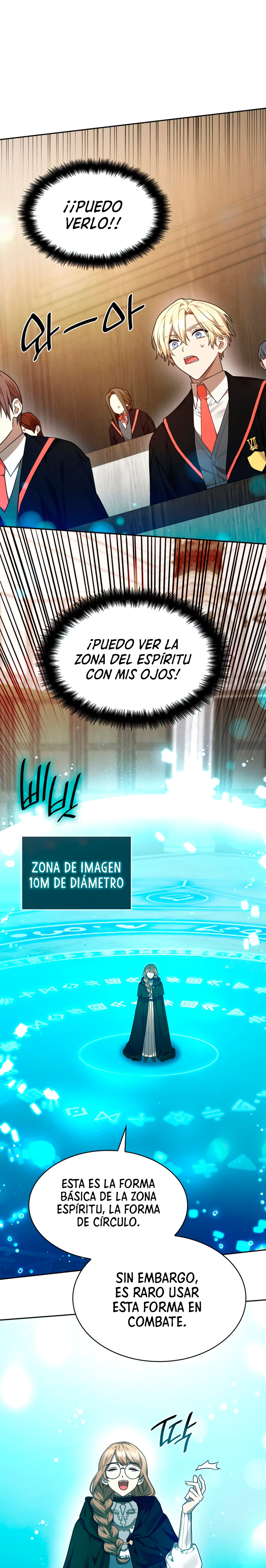 Mago infinito Capítulo 19 - Página 18 en español