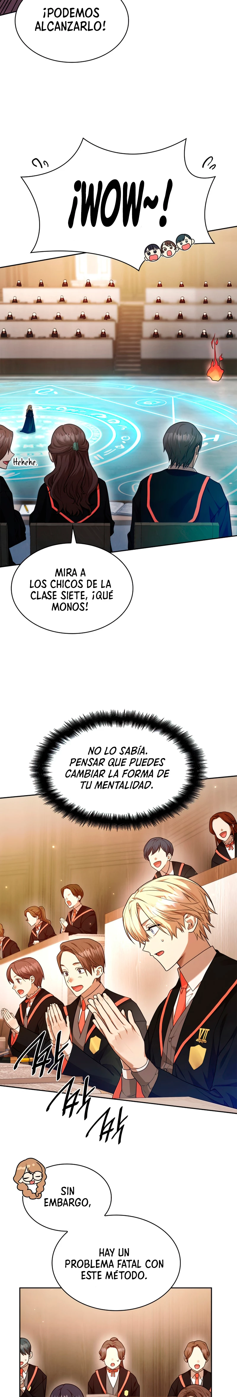 Mago infinito Capítulo 19 - Página 24 en español