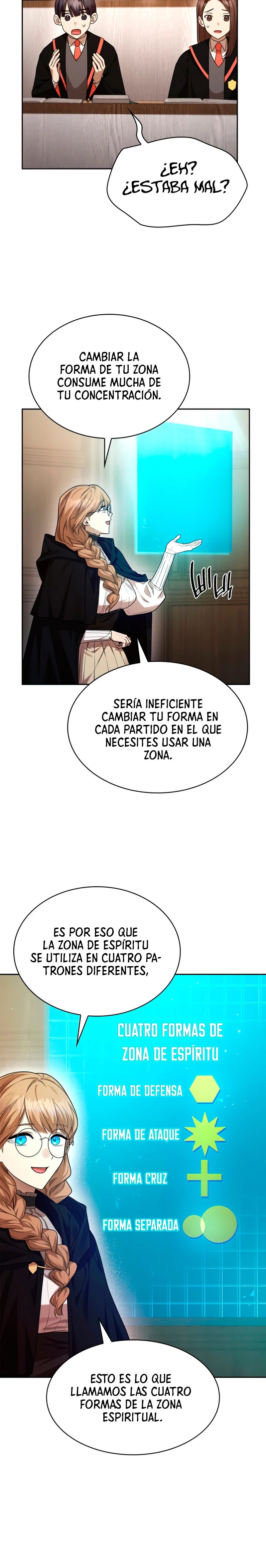 Mago infinito Capítulo 19 - Página 25 en español