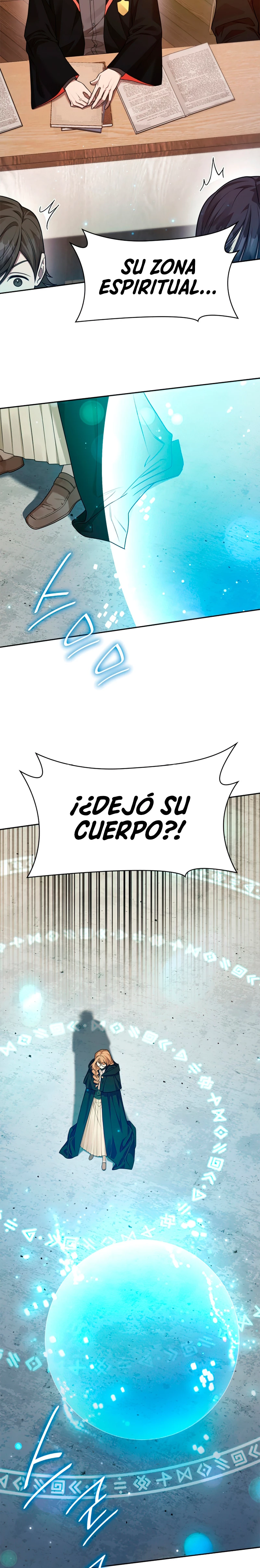 Mago infinito Capítulo 19 - Página 30 en español