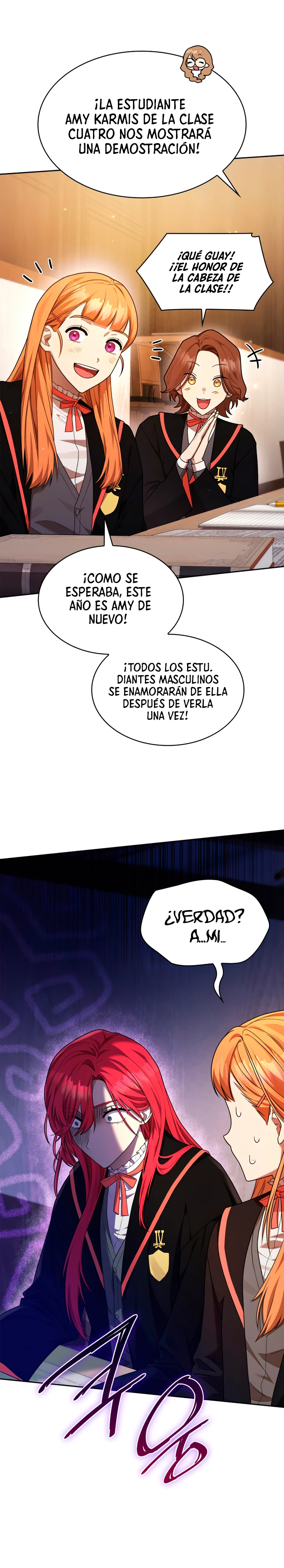 Mago infinito Capítulo 19 - Página 34 en español