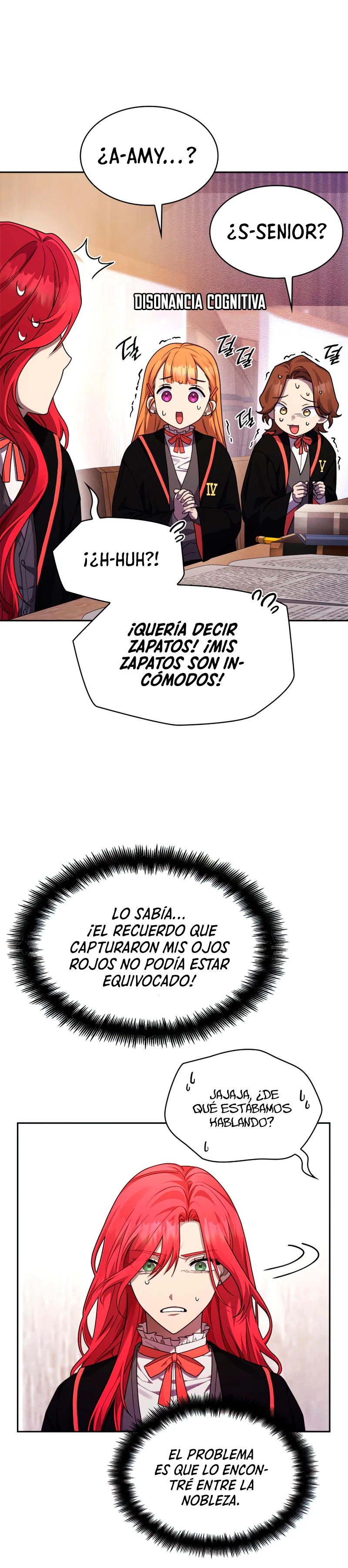 Mago infinito Capítulo 19 - Página 9 en español