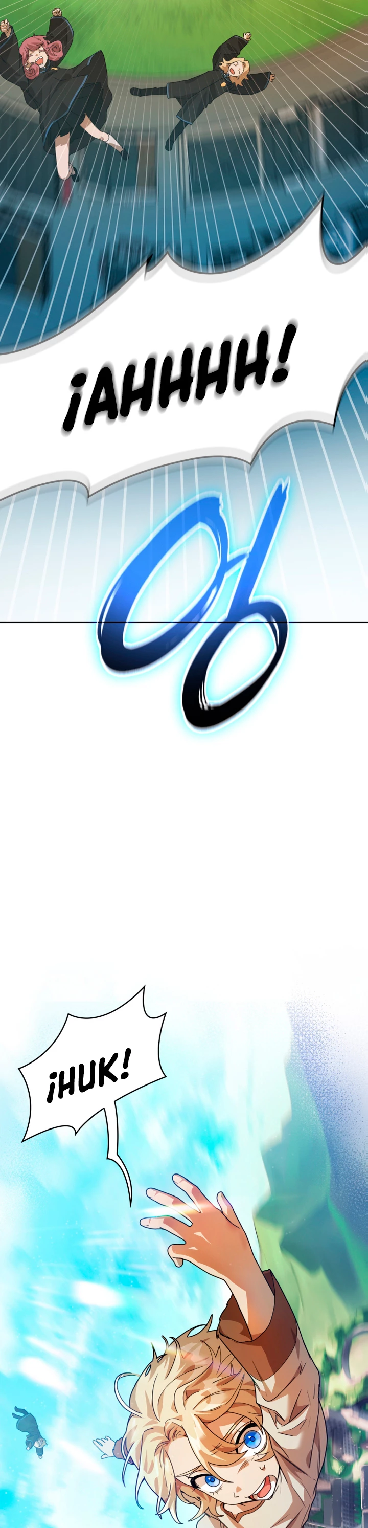 Mago infinito Capítulo 2 - Página 14 en español