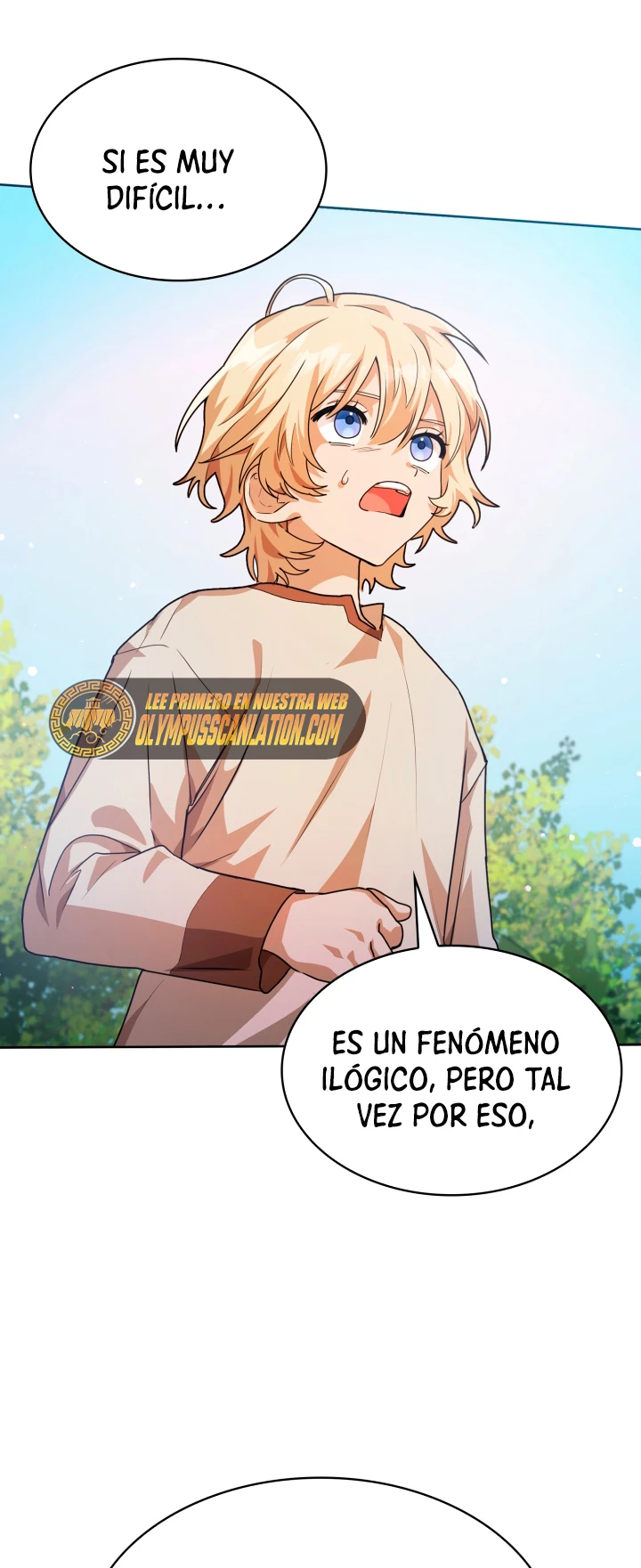 Mago infinito Capítulo 2 - Página 30 en español