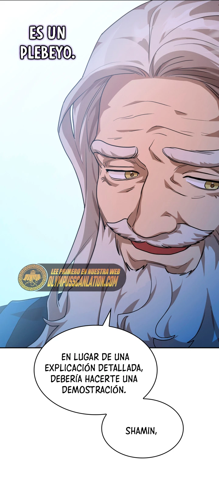 Mago infinito Capítulo 2 - Página 39 en español