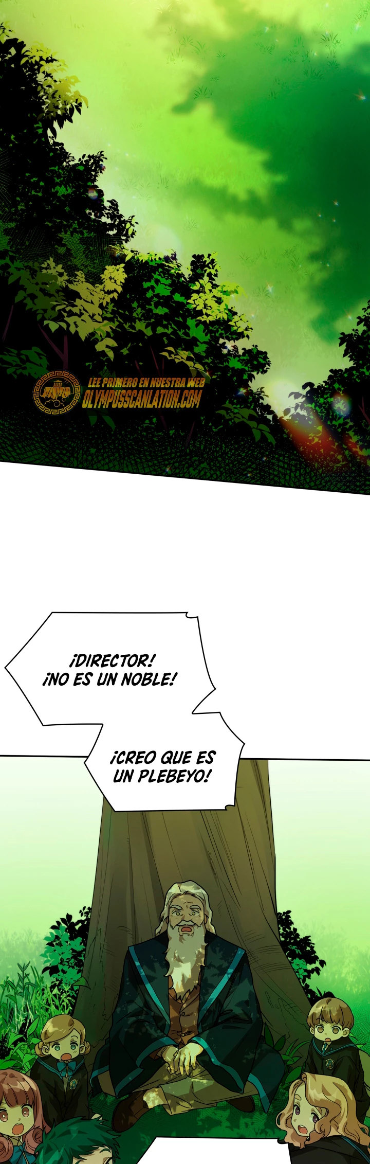 Mago infinito Capítulo 2 - Página 4 en español