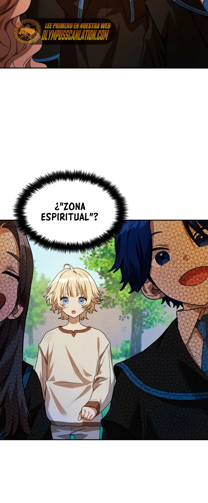 Mago infinito Capítulo 2 - Página 41 en español