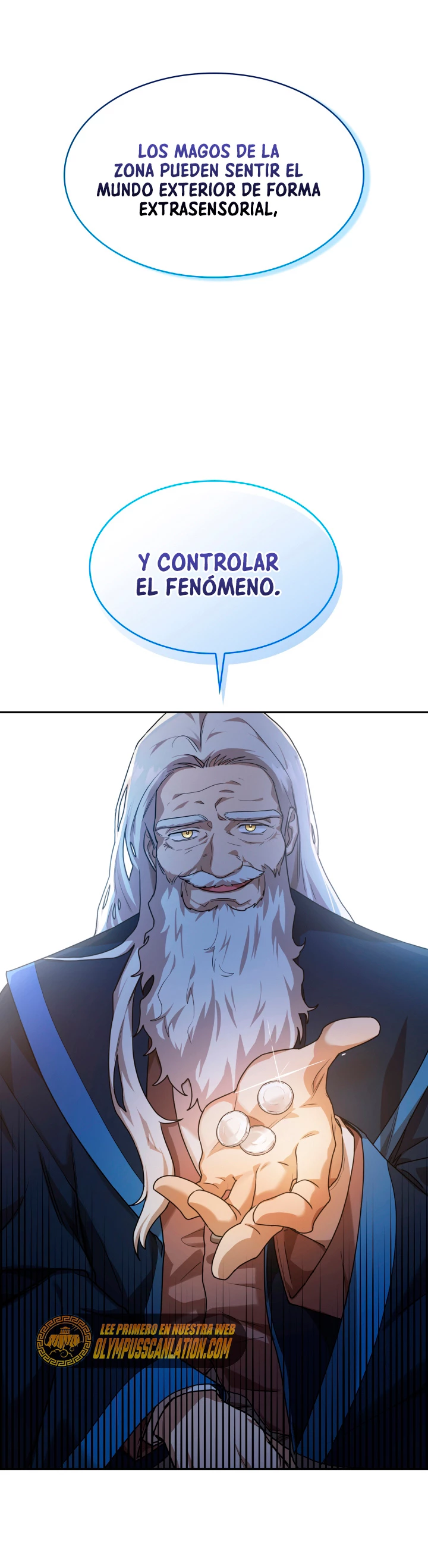 Mago infinito Capítulo 2 - Página 47 en español