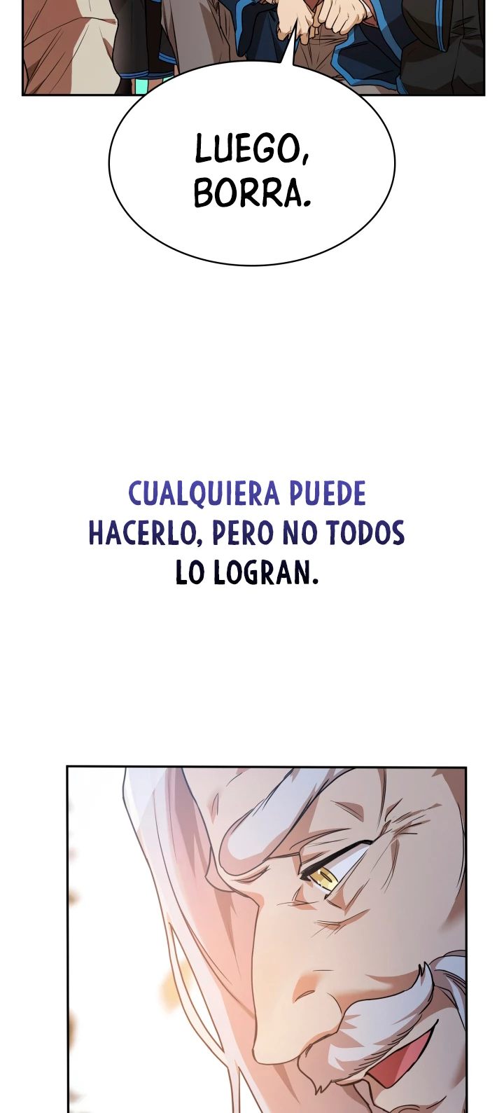 Mago infinito Capítulo 2 - Página 50 en español