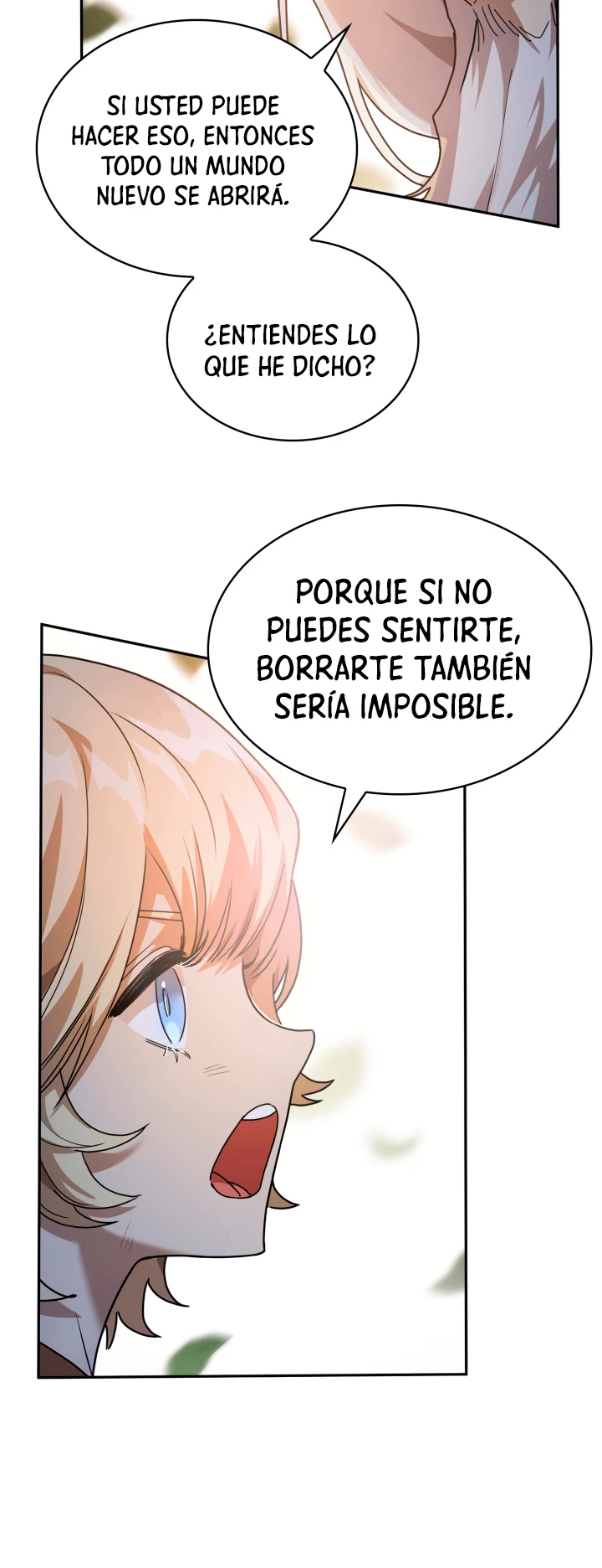 Mago infinito Capítulo 2 - Página 51 en español
