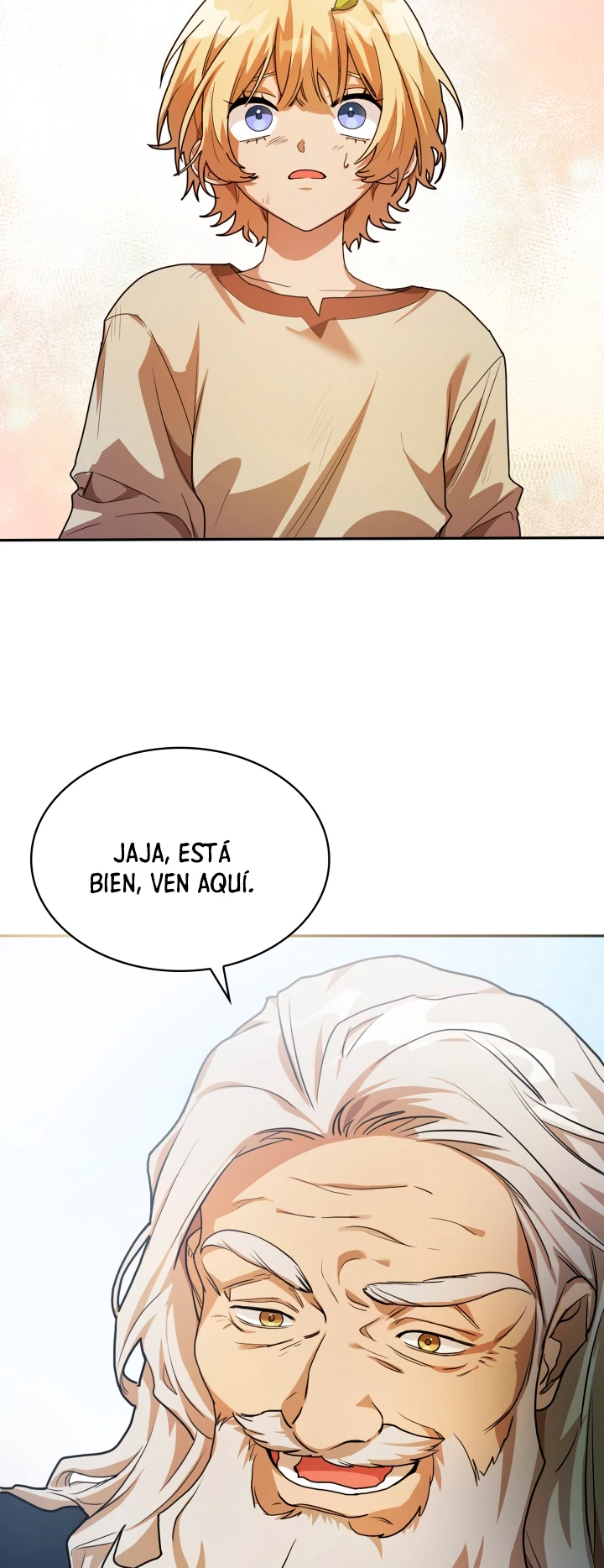 Mago infinito Capítulo 2 - Página 6 en español