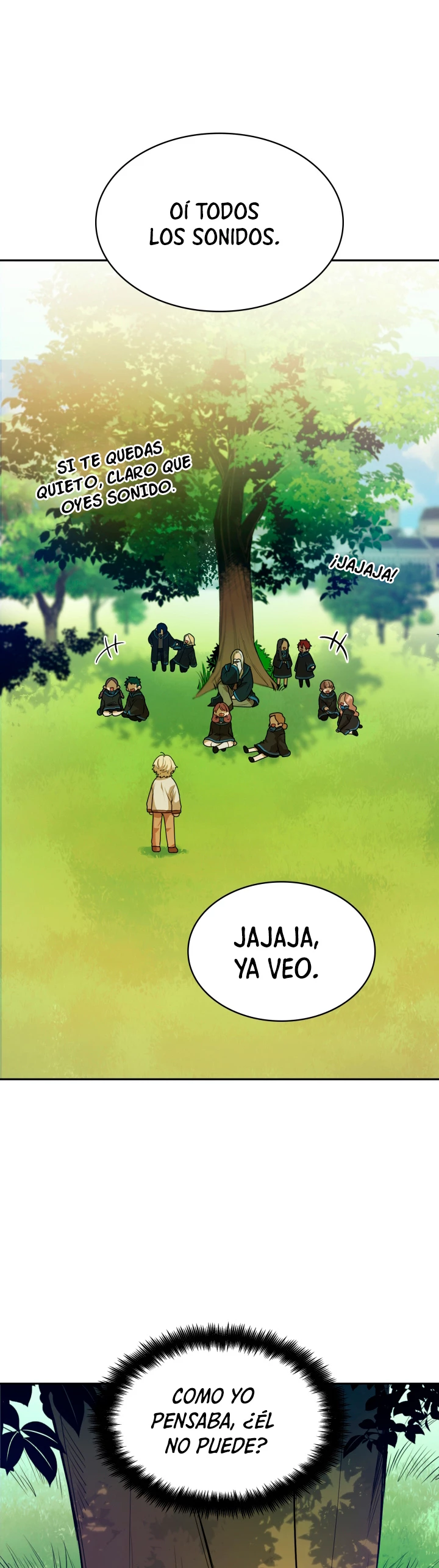 Mago infinito Capítulo 2 - Página 65 en español