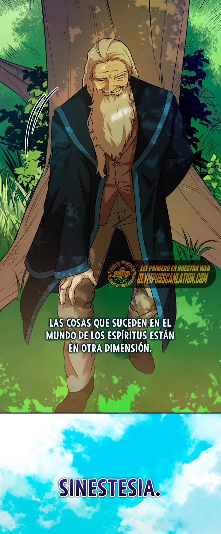 Mago infinito Capítulo 2 - Página 66 en español