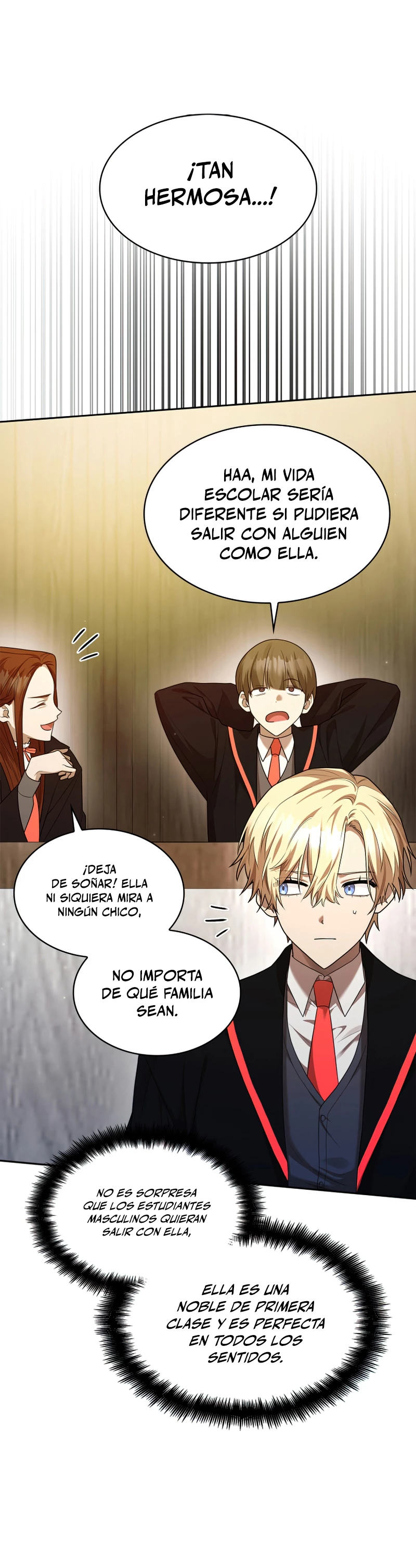Mago infinito Capítulo 20 - Página 12 en español
