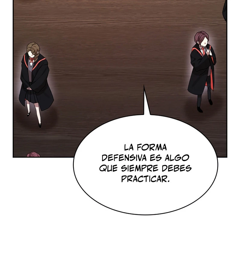Mago infinito Capítulo 20 - Página 19 en español