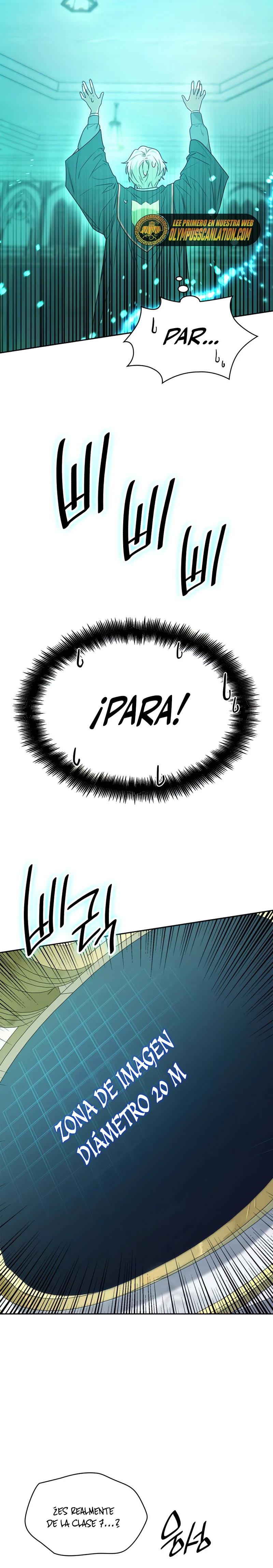Mago infinito Capítulo 20 - Página 30 en español