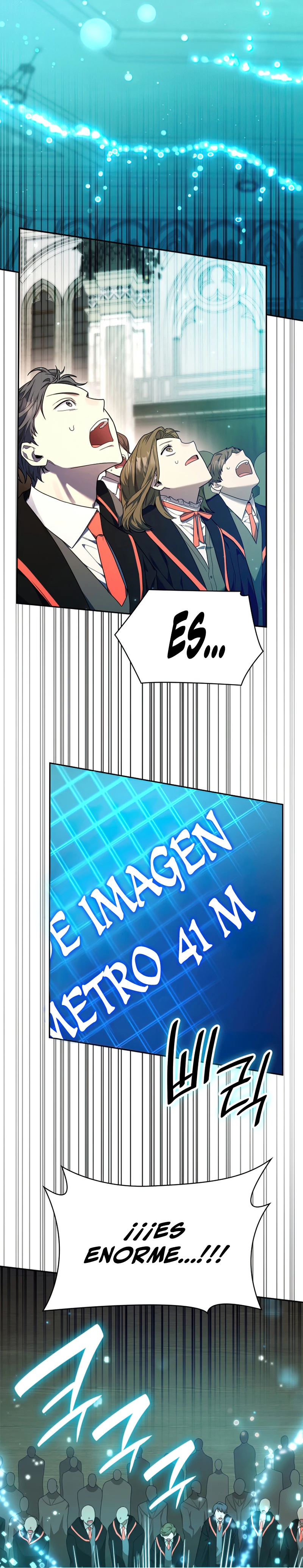Mago infinito Capítulo 20 - Página 41 en español