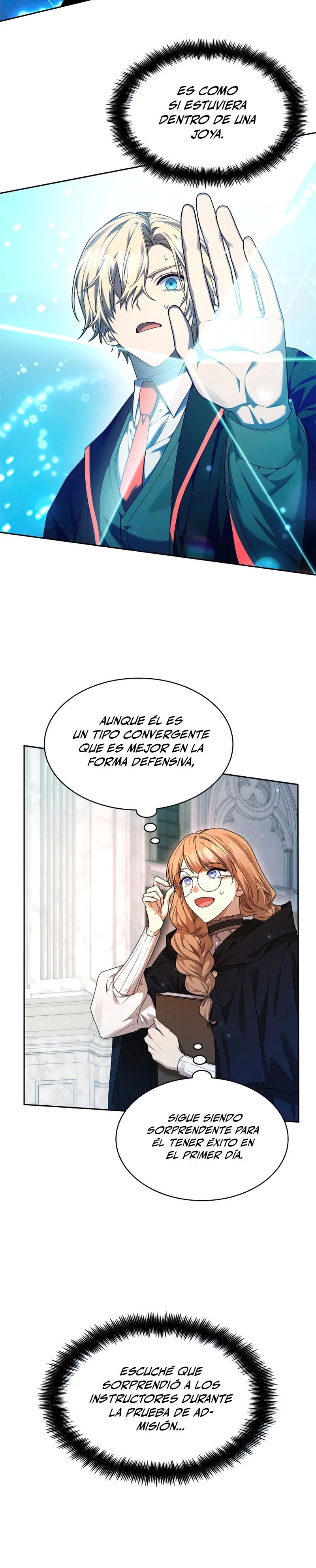 Mago infinito Capítulo 20 - Página 46 en español