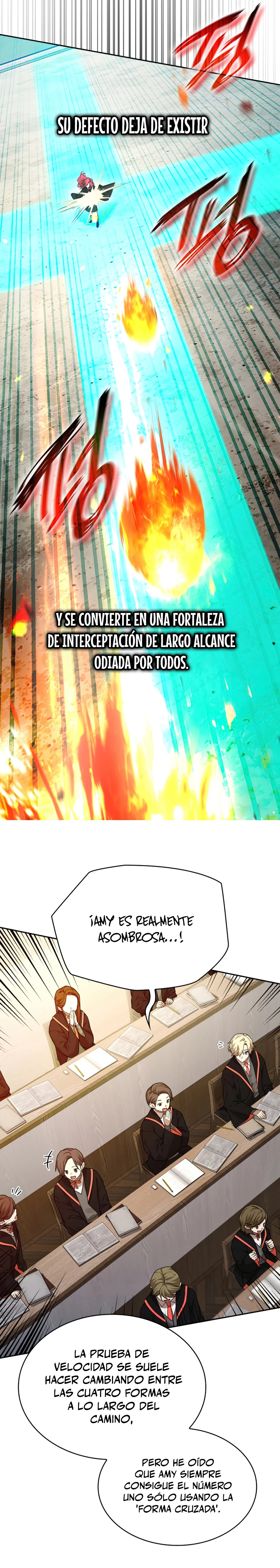 Mago infinito Capítulo 20 - Página 8 en español