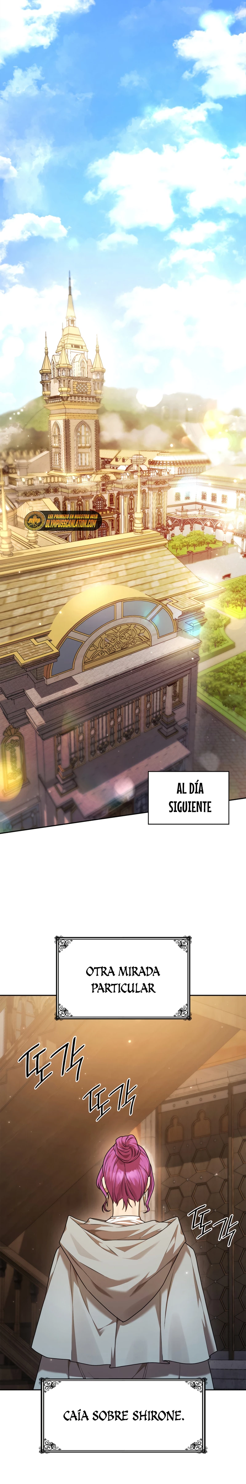 Mago infinito Capítulo 21 - Página 15 en español