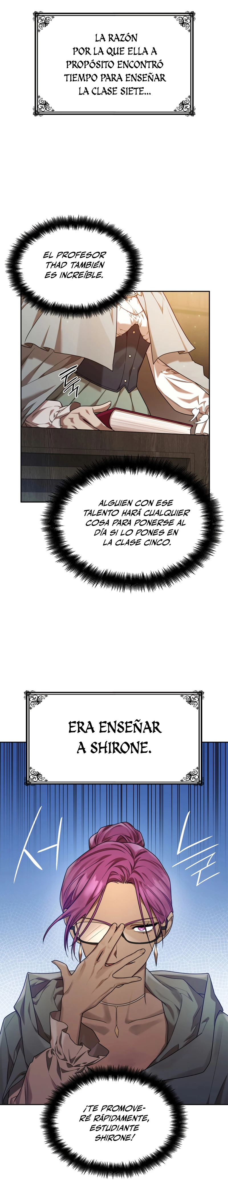 Mago infinito Capítulo 21 - Página 19 en español