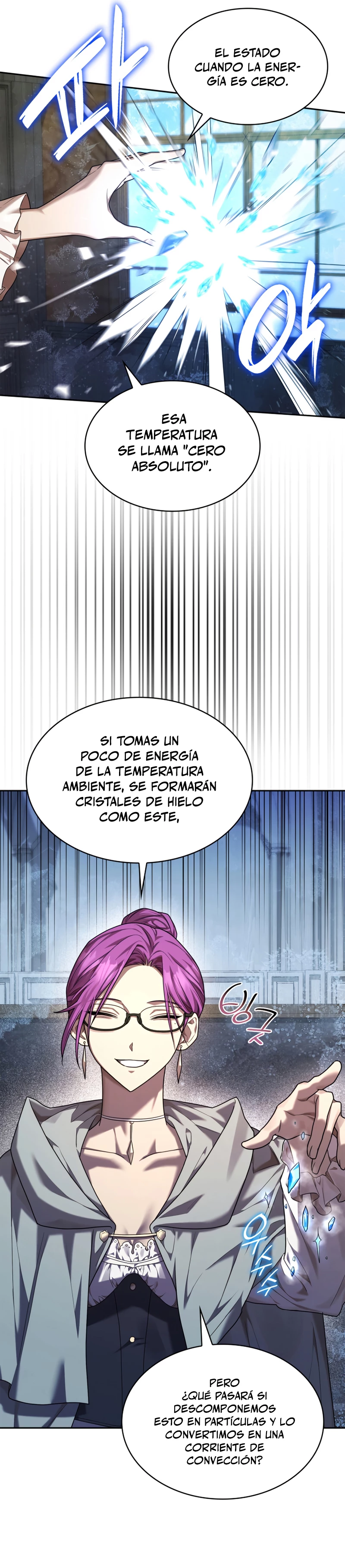 Mago infinito Capítulo 21 - Página 25 en español