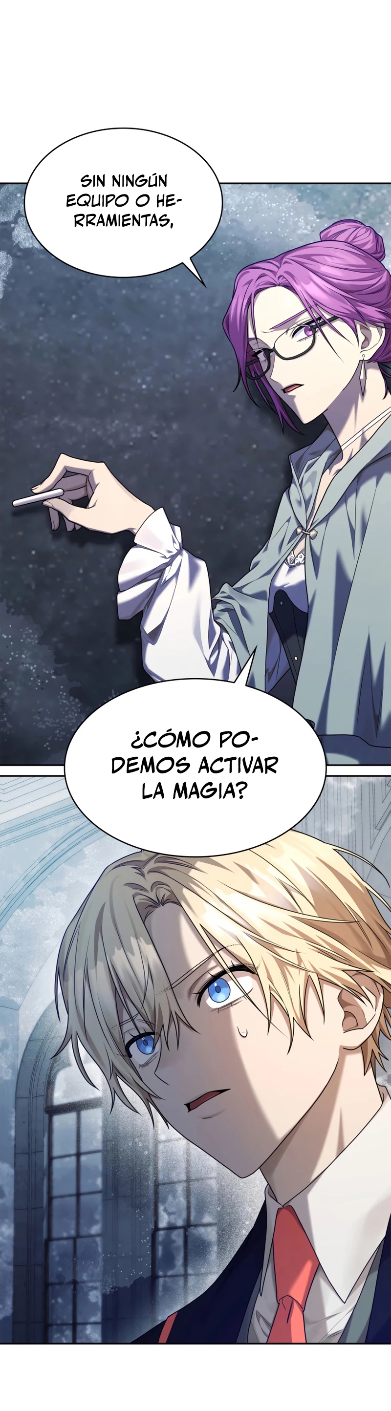 Mago infinito Capítulo 21 - Página 27 en español