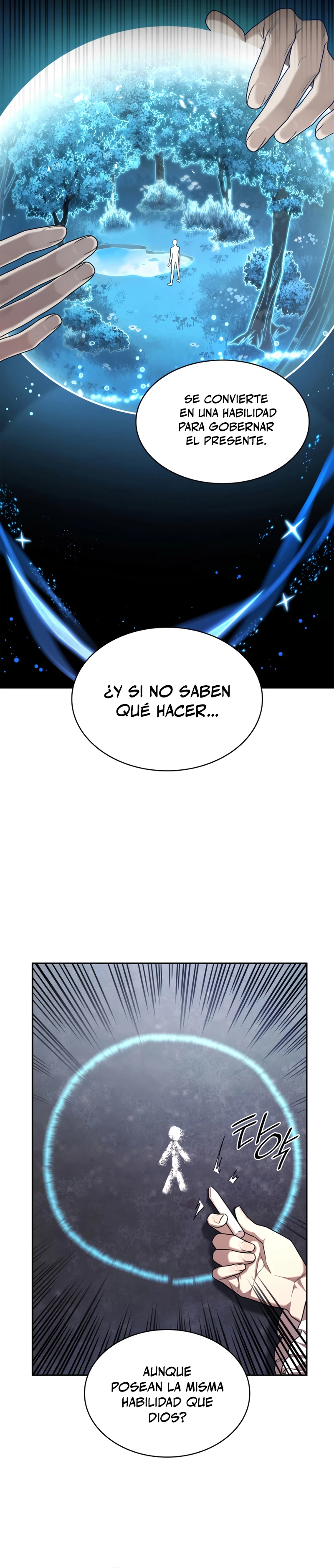 Mago infinito Capítulo 21 - Página 29 en español