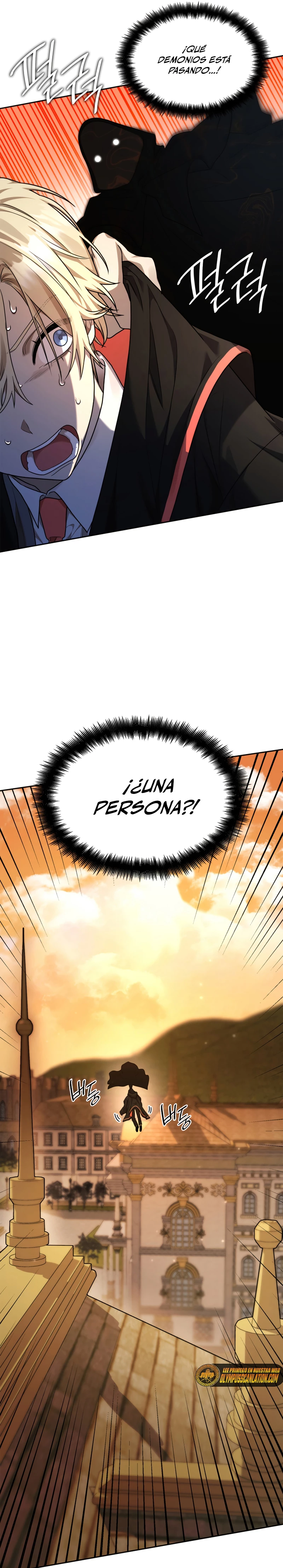 Mago infinito Capítulo 21 - Página 41 en español