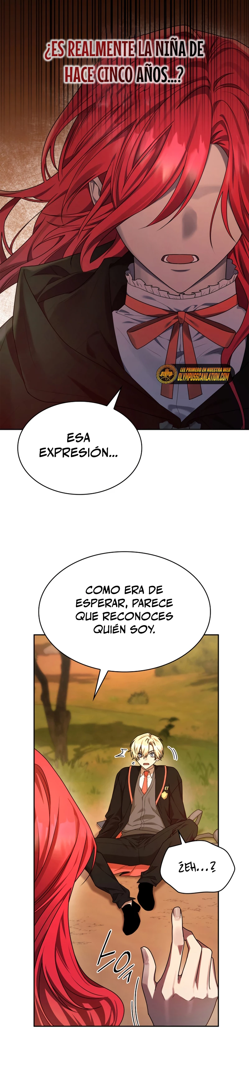 Mago infinito Capítulo 21 - Página 46 en español