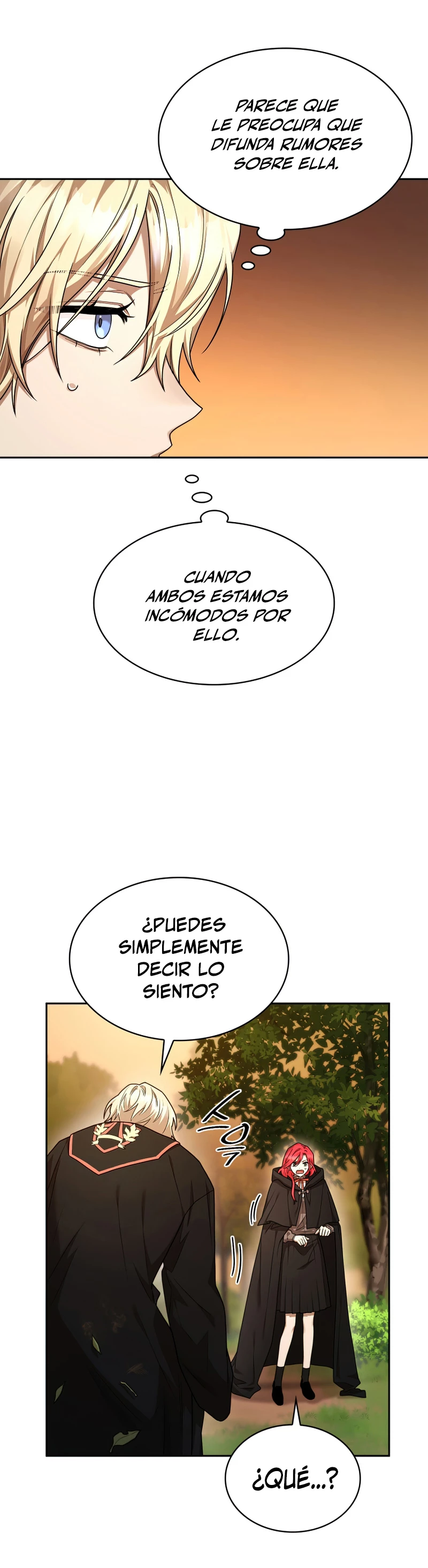 Mago infinito Capítulo 22 - Página 18 en español
