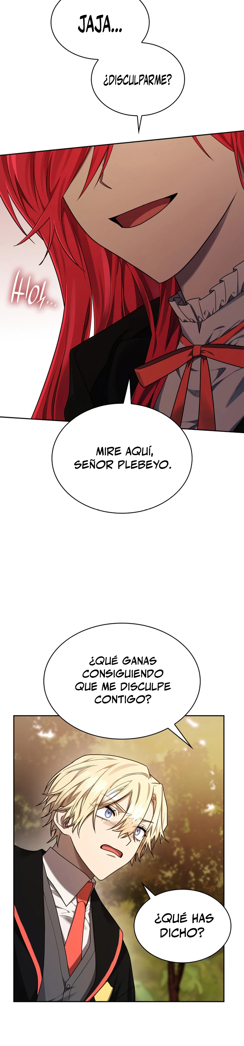 Mago infinito Capítulo 22 - Página 22 en español