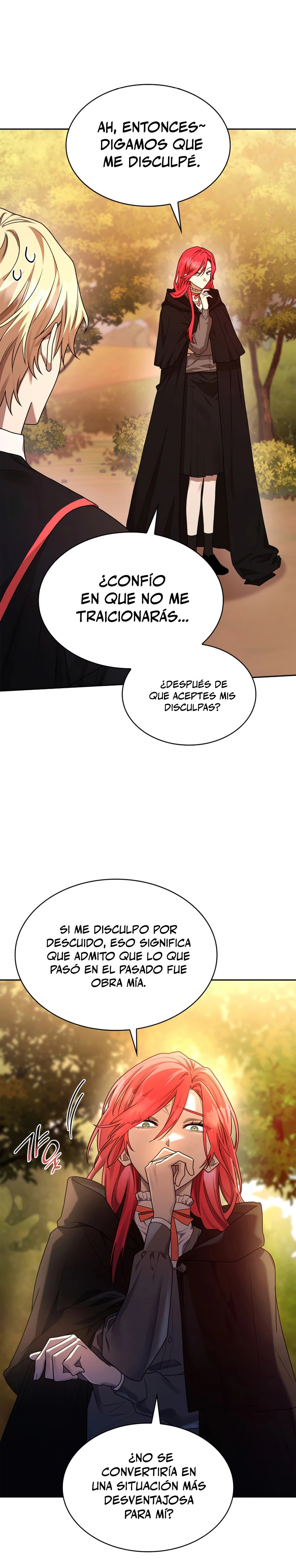Mago infinito Capítulo 22 - Página 23 en español